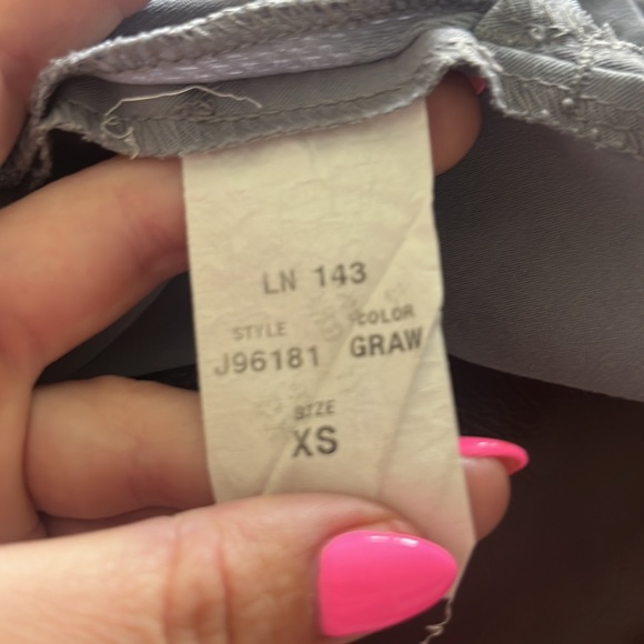 Jaanuu top and jogger bottoms scrubs - Picture 4 of 4